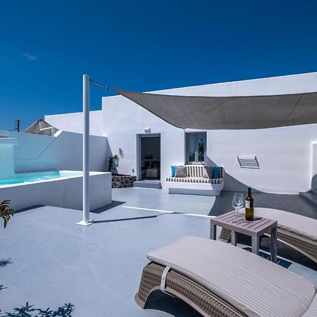 Majestic Sky Luxury Suites Megalochori  Extérieur photo