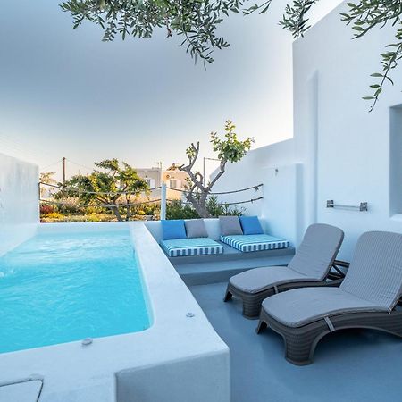 Majestic Sky Luxury Suites Megalochori  Extérieur photo