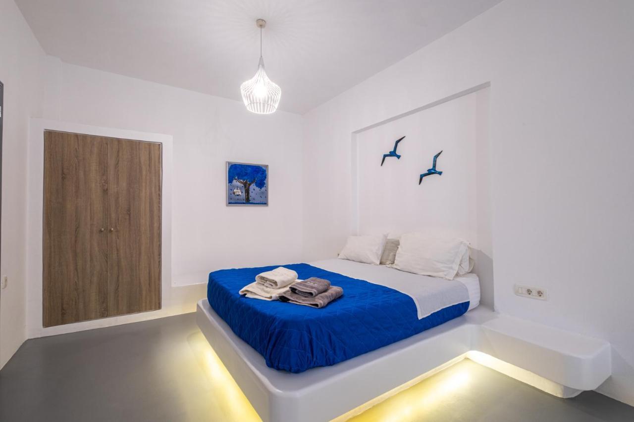 Majestic Sky Luxury Suites Megalochori  Extérieur photo