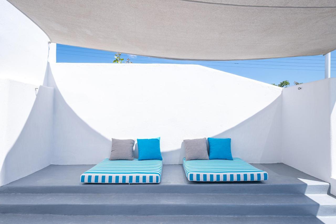 Majestic Sky Luxury Suites Megalochori  Extérieur photo