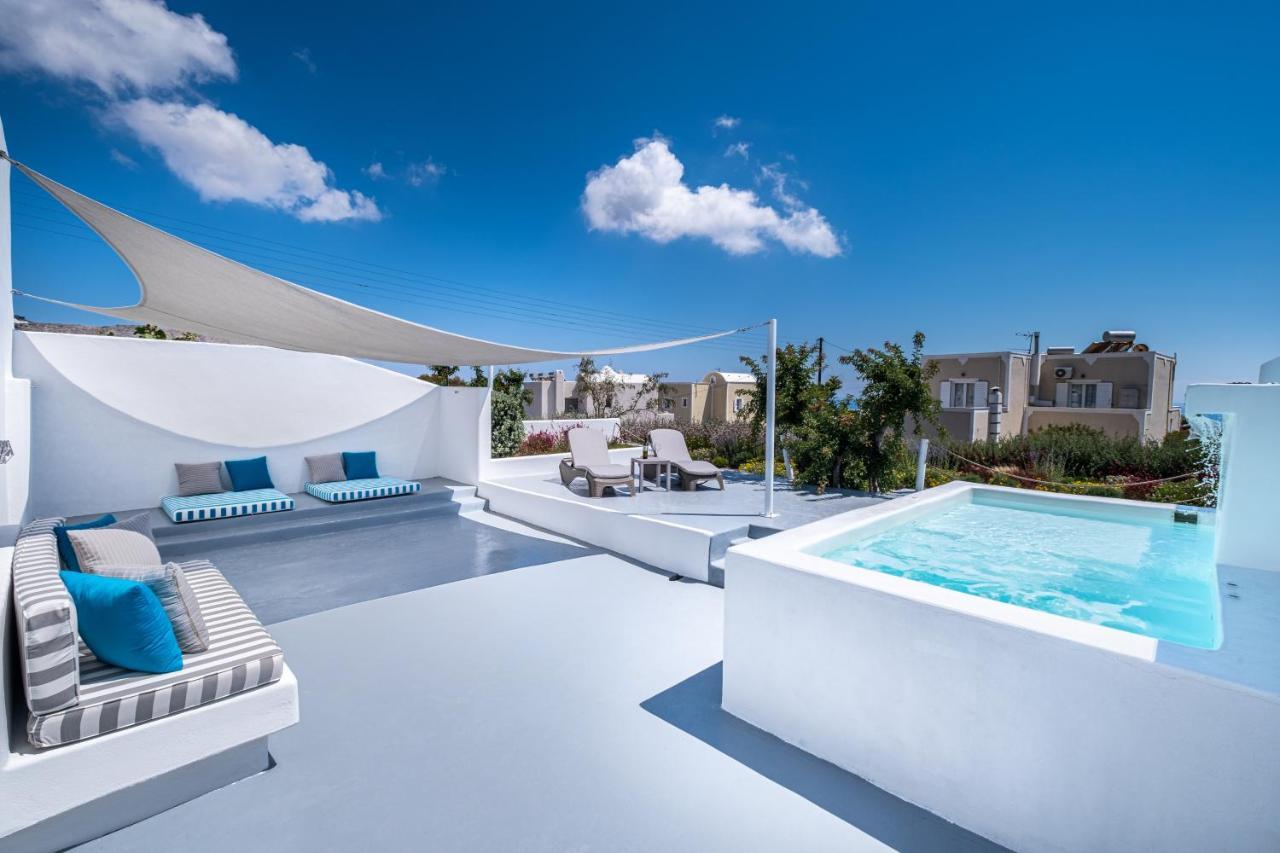 Majestic Sky Luxury Suites Megalochori  Extérieur photo