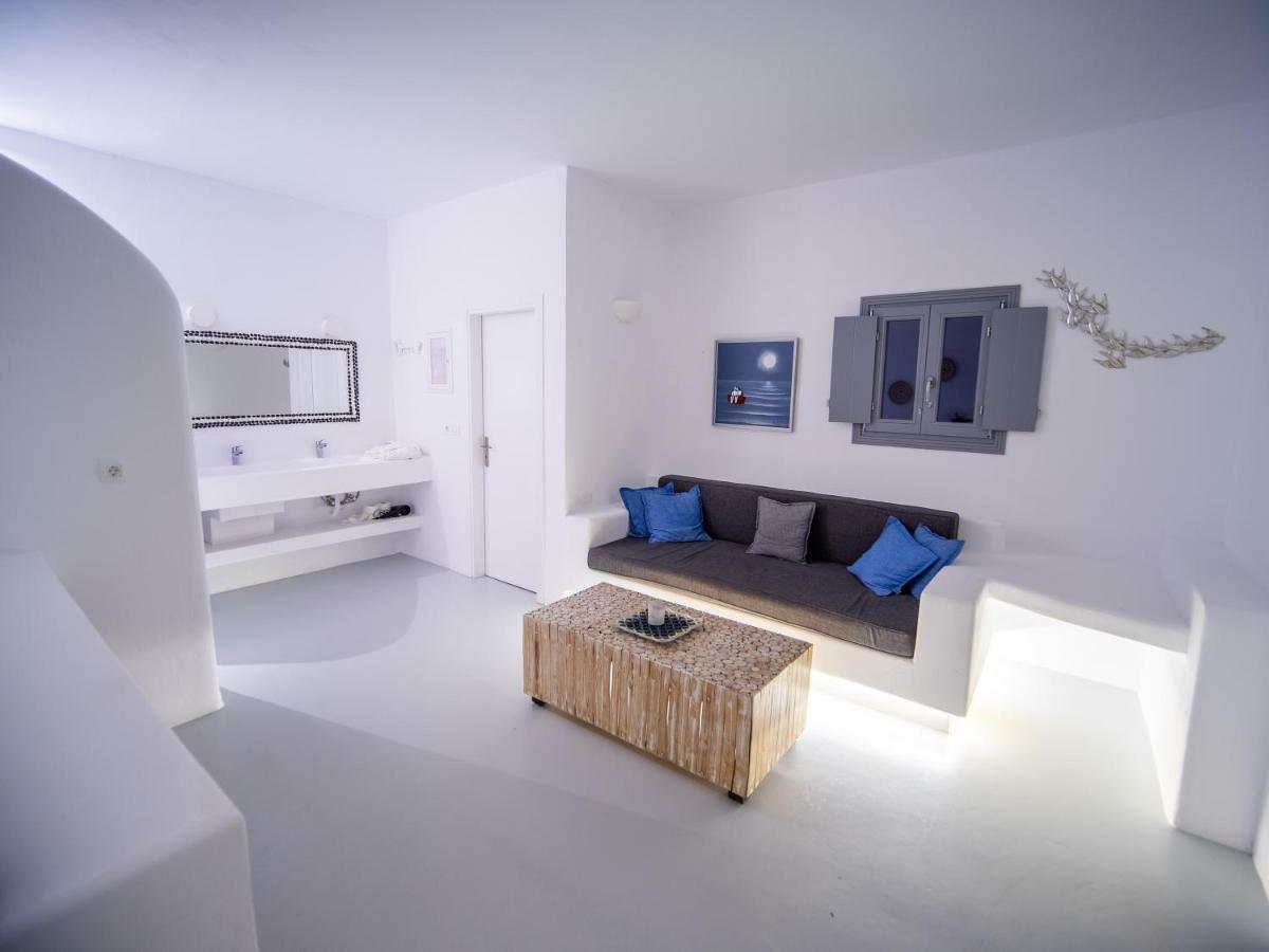 Majestic Sky Luxury Suites Megalochori  Extérieur photo