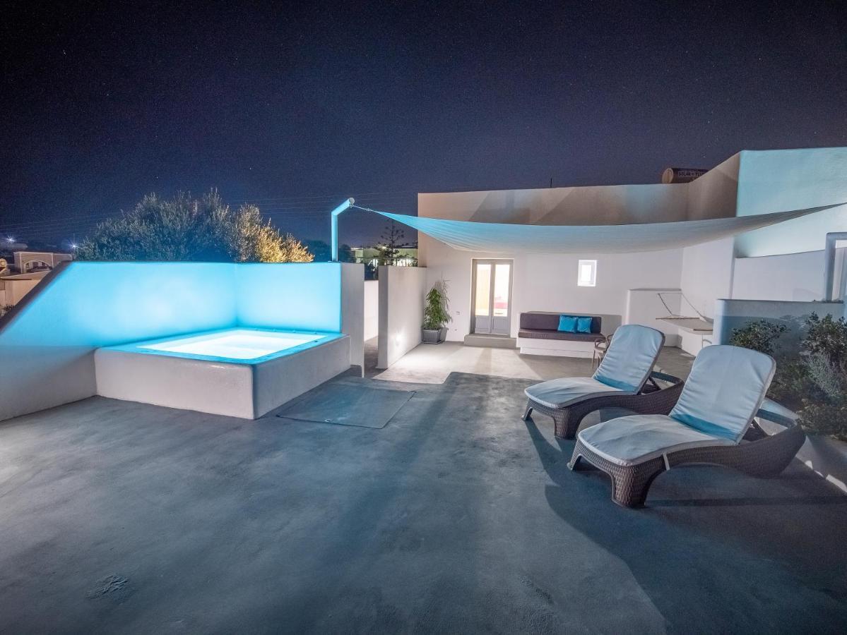 Majestic Sky Luxury Suites Megalochori  Extérieur photo