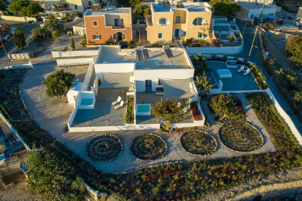 Majestic Sky Luxury Suites Megalochori  Extérieur photo